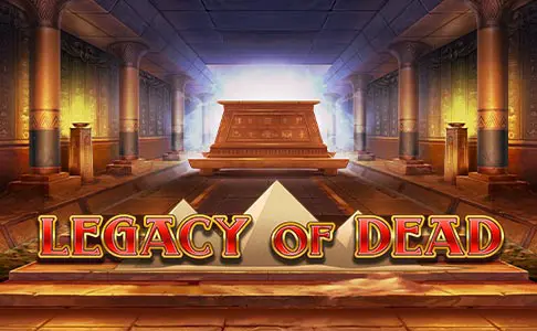 Legacy of Dead